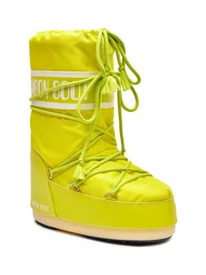 Moon Boot Ocieplane śniegowce MB ICON NYLON