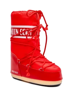 Moon Boot Ocieplane śniegowce MB ICON NYLON