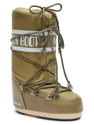 Moon Boot Ocieplane śniegowce MB ICON NYLON