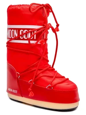 Moon Boot Ocieplane śniegowce MB ICON NYLON