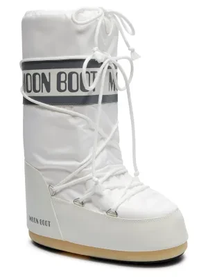 Moon Boot Śniegowce MB ICON NYLON