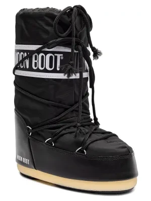Moon Boot Ocieplane śniegowce MB ICON NYLON