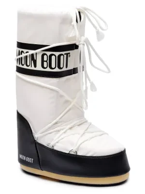 Moon Boot Ocieplane śniegowce MB ICON NYLON