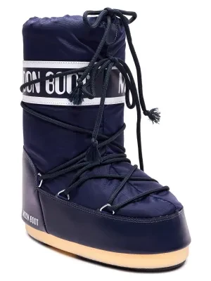 Moon Boot Ocieplane śniegowce MB ICON NYLON