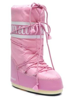 Moon Boot Ocieplane śniegowce MB ICON NYLON