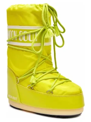 Moon Boot Ocieplane śniegowce MB ICON NYLON