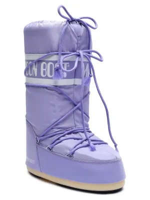 Moon Boot Ocieplane śniegowce MB ICON NYLON