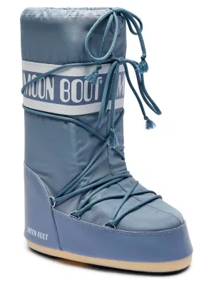 Moon Boot Ocieplane śniegowce MB ICON NYLON