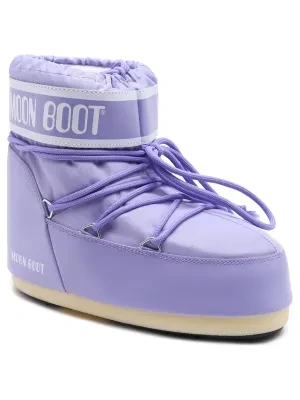 Moon Boot Ocieplane śniegowce MOON BOOT CLASSIC LOW 2