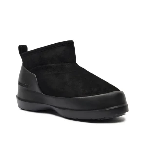 Moon Boot Skórzane śniegowce