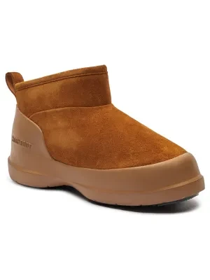 Moon Boot Śniegowce Luna | zamsz