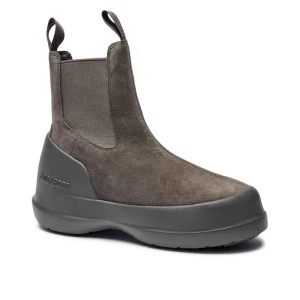Moon Boot Skórzane sztyblety LUNA