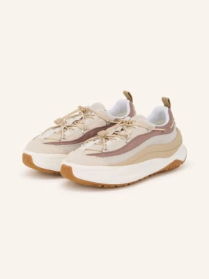 Moon Boot Sneaker moon247 Xlace weiss