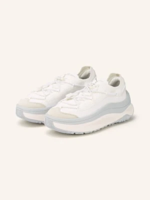 Moon Boot Sneaker moon247 Xlace weiss