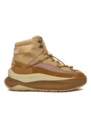 Moon Boot Sneakersy 80D2490030 Brązowy