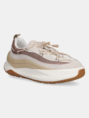 Moon Boot sneakersy MB MOON247 XLACE beżowy
