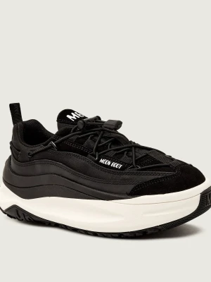 Moon Boot Sneakersy MB MOON247 XLACE | z dodatkiem skóry