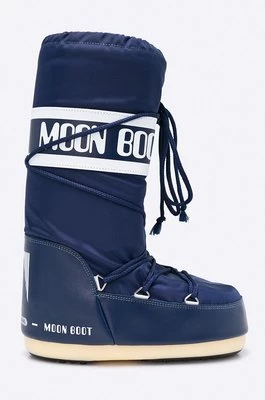 Moon Boot - Śniegowce 14004400.2-2.BLUE