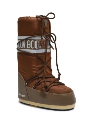 Moon Boot Ocieplane śniegowce MB ICON NYLON