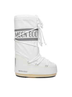 Moon Boot Śniegowce 80D1400440 Biały