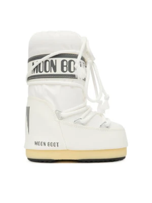 Moon Boot Śniegowce 80D1400440 S Biały