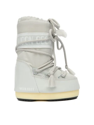 Moon Boot Śniegowce 80D1400440 S Szary