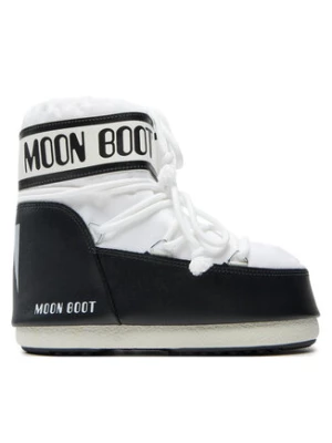 Moon Boot Śniegowce 80D1409340 Biały