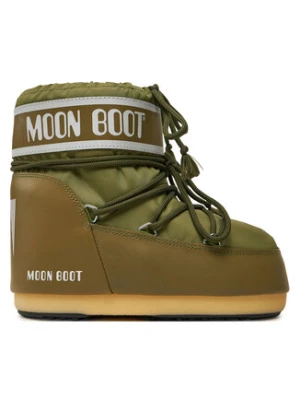 Moon Boot Śniegowce 80D1409340 Khaki