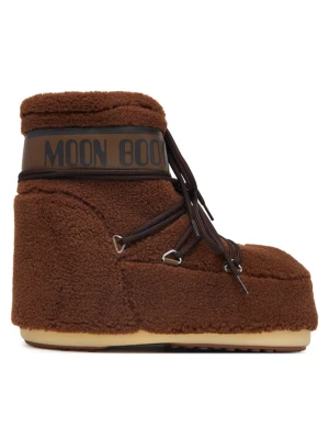 Moon Boot Śniegowce 80D1409700 Brązowy
