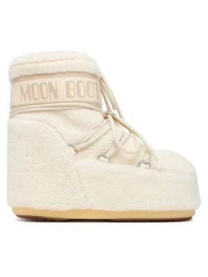 Moon Boot Śniegowce 80D1409700 Kremowy
