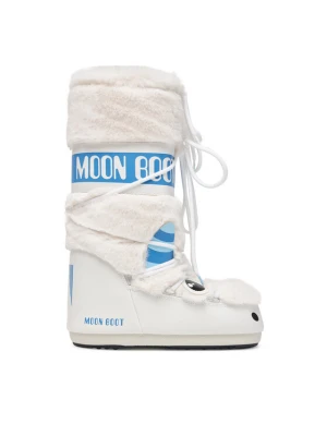Moon Boot Śniegowce 80D3400330 Biały