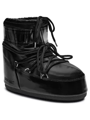 Moon Boot Śniegowce Classic Low Glance