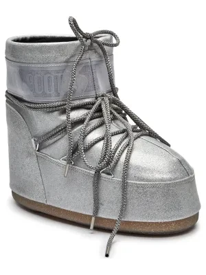 Moon Boot Śniegowce CLASSIC LOW GLITTER