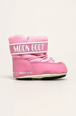Moon Boot - Śniegowce dziecięce Crib 2