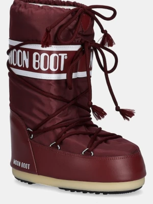 Moon Boot śniegowce dziecięce ICON NYLON