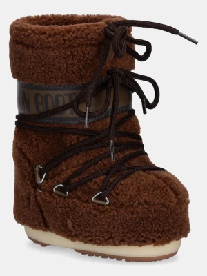 Moon Boot śniegowce dziecięce MB ICON FLEECE