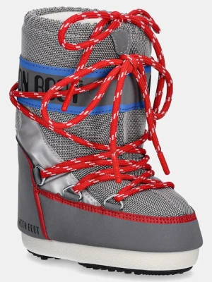 Moon Boot śniegowce dziecięce MB ICON SPACE RACING