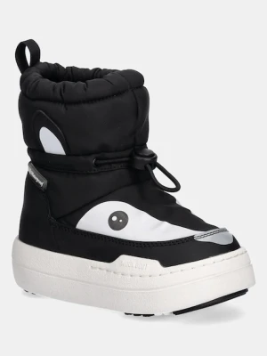 Moon Boot śniegowce dziecięce MB JR PARK TUBE MID ANIMAL WP