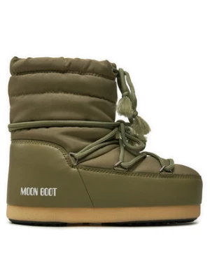 Moon Boot Śniegowce Evx Light Nylon 80D1470010 Khaki