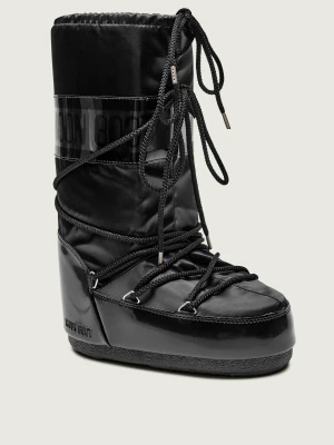 Moon Boot Śniegowce ICON GLANCE czarny