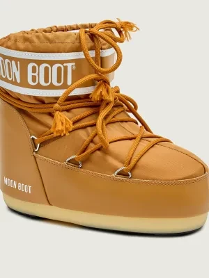 Moon Boot Śniegowce ICON LOW NYLON