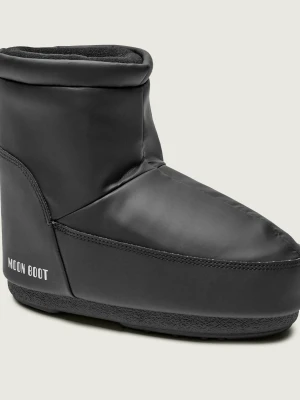 Moon Boot Śniegowce ICON LOW czarny