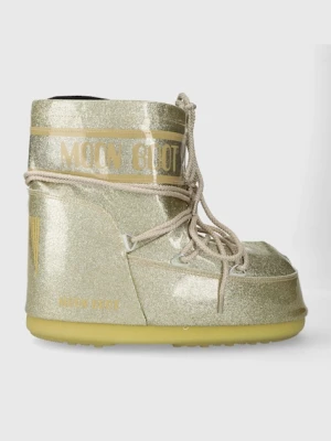 Moon Boot śniegowce ICON LOW GLITTER