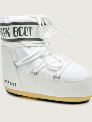 Moon Boot Śniegowce ICON LOW NYLON
