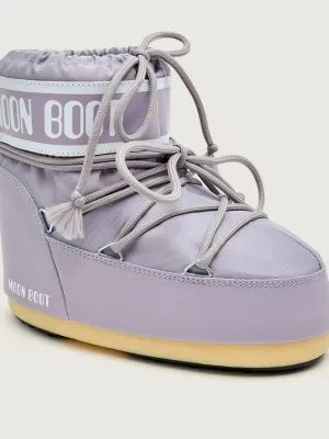 Moon Boot Śniegowce ICON LOW NYLON