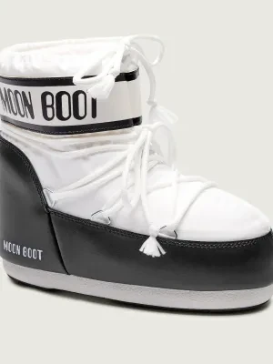 Moon Boot Śniegowce ICON LOW NYLON