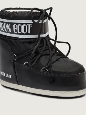 Moon Boot Śniegowce ICON LOW NYLON