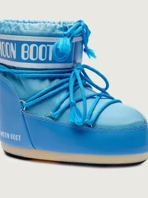 Moon Boot Śniegowce ICON LOW NYLON