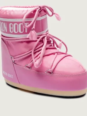 Moon Boot Śniegowce ICON LOW NYLON