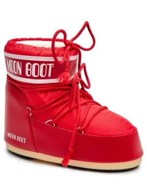 Moon Boot Śniegowce ICON LOW NYLON